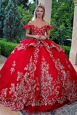 GLS by Gloria Dress GL3528