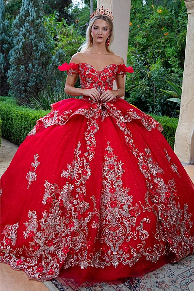 GLS by Gloria Dress GL3528