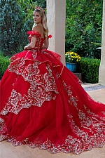 GLS by Gloria Dress GL3528