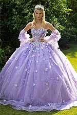 GLS by Gloria Dress GL3541