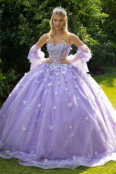GLS by Gloria Dress GL3541