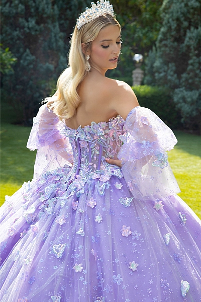 GLS by Gloria Dress GL3541