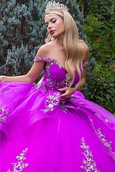 GLS by Gloria Dress GL3548