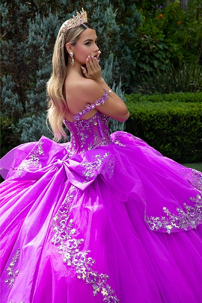 GLS by Gloria Dress GL3548