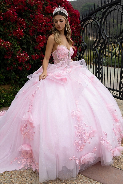 GLS by Gloria Dress GL3549