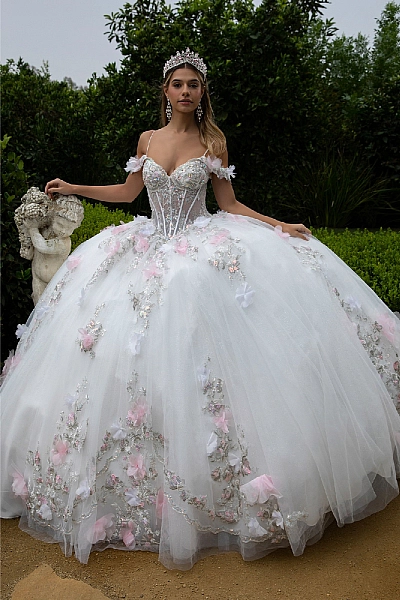 GLS by Gloria Dress GL3553