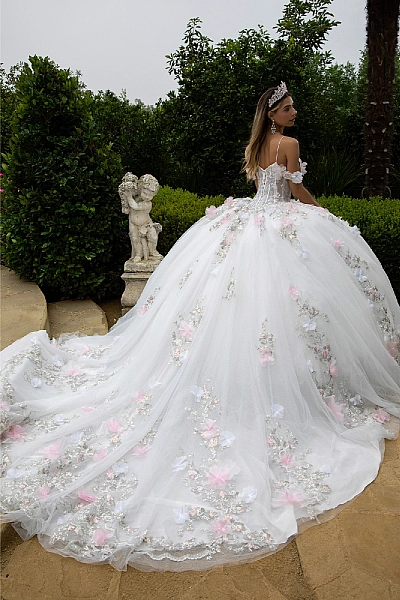 GLS by Gloria Dress GL3553