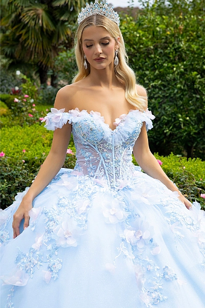 GLS by Gloria Dress GL3555