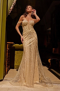 GLS by Gloria Dress GL3558