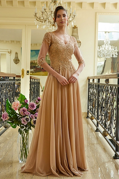 Elizabeth K Dress GL3572