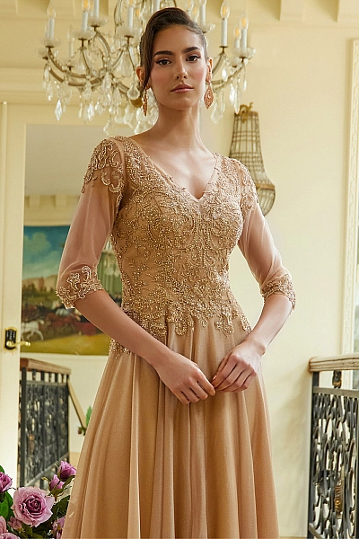 Elizabeth K Dress GL3572