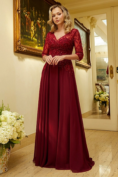 Elizabeth K Dress GL3573