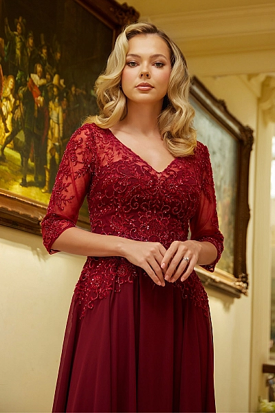 Elizabeth K Dress GL3573