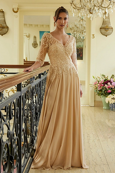 Elizabeth K Dress GL3573