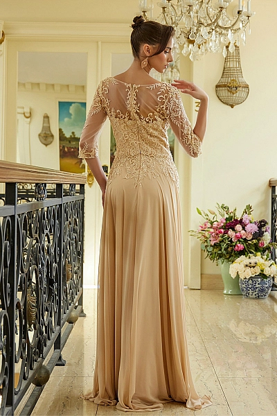 Elizabeth K Dress GL3573