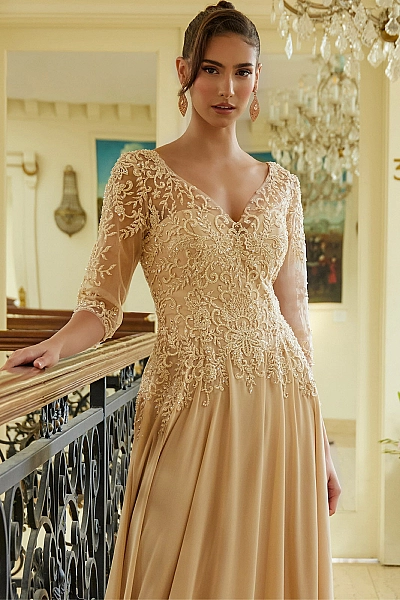 Elizabeth K Dress GL3573