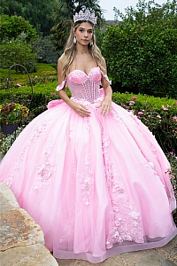 GLS by Gloria Dress GL3576