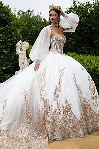 GLS by Gloria Dress GL3578