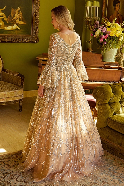 GLS by Gloria Dress GL3582