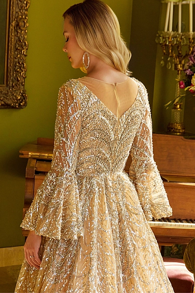GLS by Gloria Dress GL3582