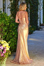 Elizabeth K Dress GL3590