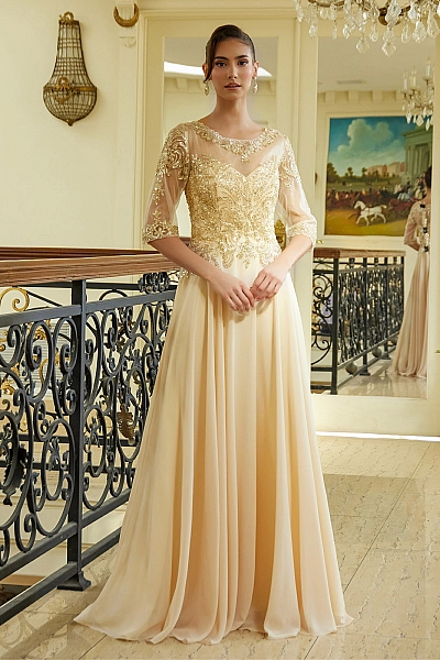 Elizabeth K Dress GL3599