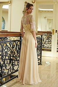Elizabeth K Dress GL3599