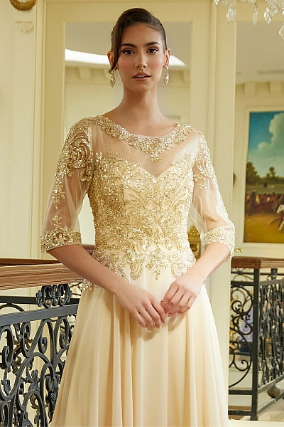Elizabeth K Dress GL3599