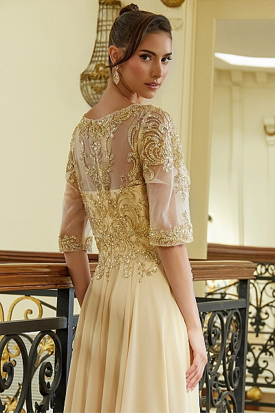 Elizabeth K Dress GL3599