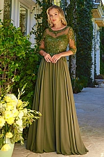 Elizabeth K Dress GL3599