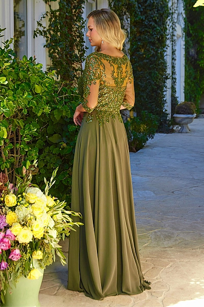 Elizabeth K Dress GL3599