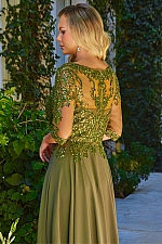 Elizabeth K Dress GL3599