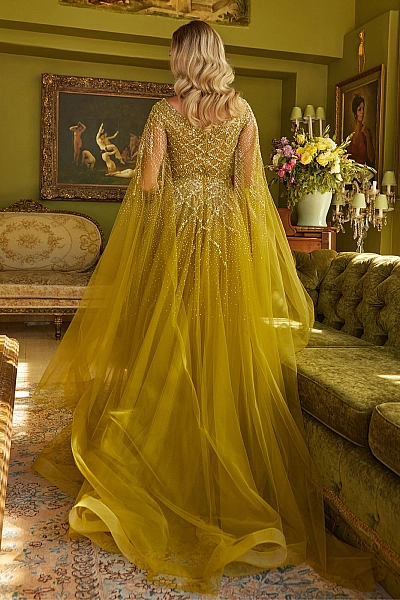 GLS by Gloria Dress GL3606