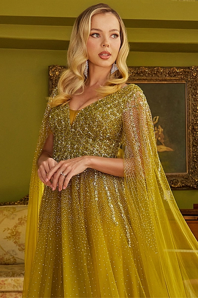 GLS by Gloria Dress GL3606