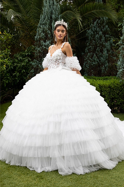 GLS by Gloria Dress GL3610