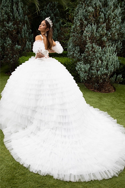 GLS by Gloria Dress GL3610