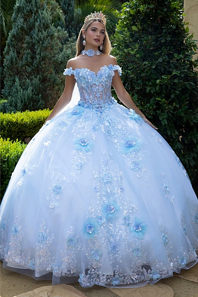 GLS by Gloria Dress GL3611