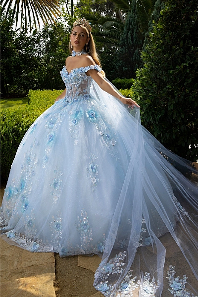GLS by Gloria Dress GL3611