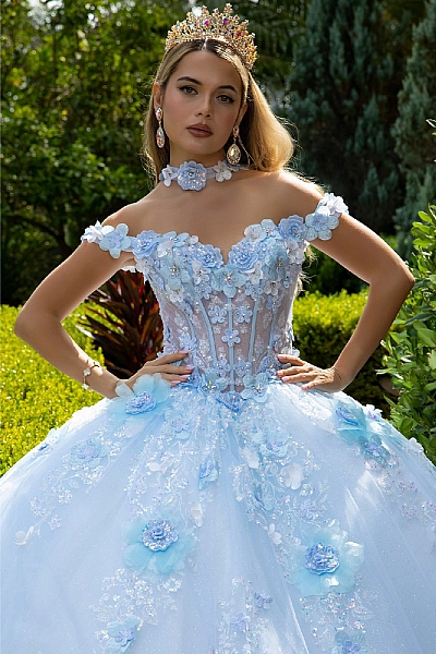 GLS by Gloria Dress GL3611