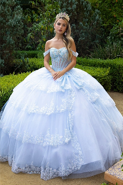 GLS by Gloria Dress GL3612