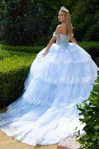 GLS by Gloria Dress GL3612