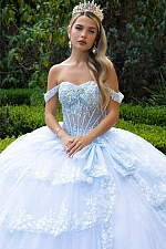 GLS by Gloria Dress GL3612
