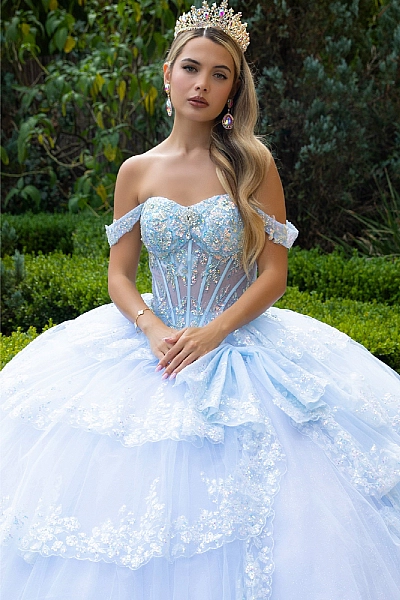 GLS by Gloria Dress GL3612
