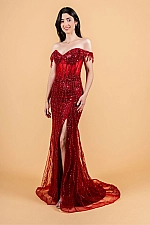 Elizabeth K Dress GL3620