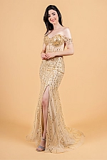 Elizabeth K Dress GL3620