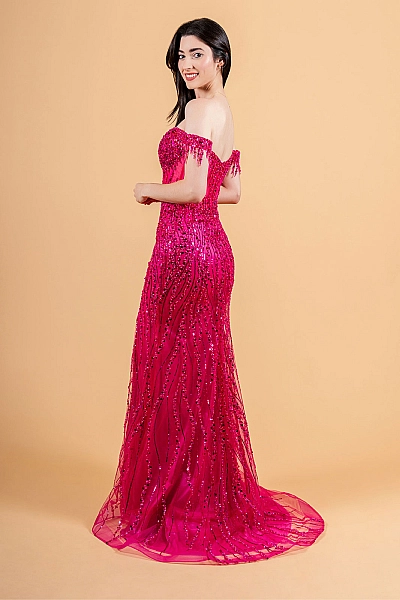 Elizabeth K Dress GL3620