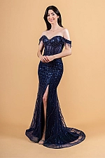 Elizabeth K Dress GL3620