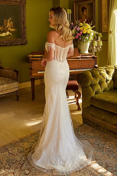 Elizabeth K Dress GL3620