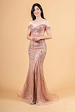 Elizabeth K Dress GL3620