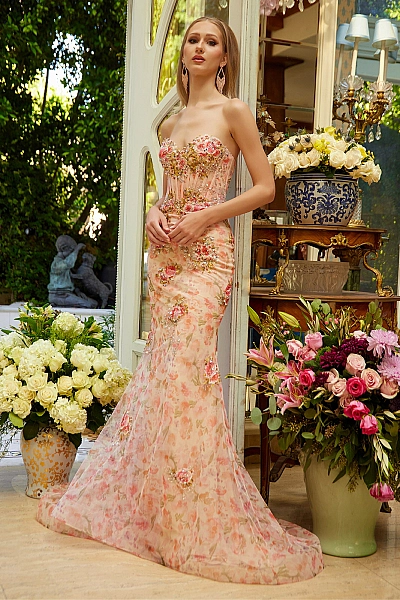 GLS by Gloria Dress GL3627